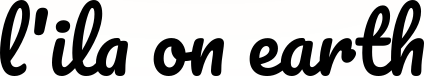 L'ila on earth Logo
